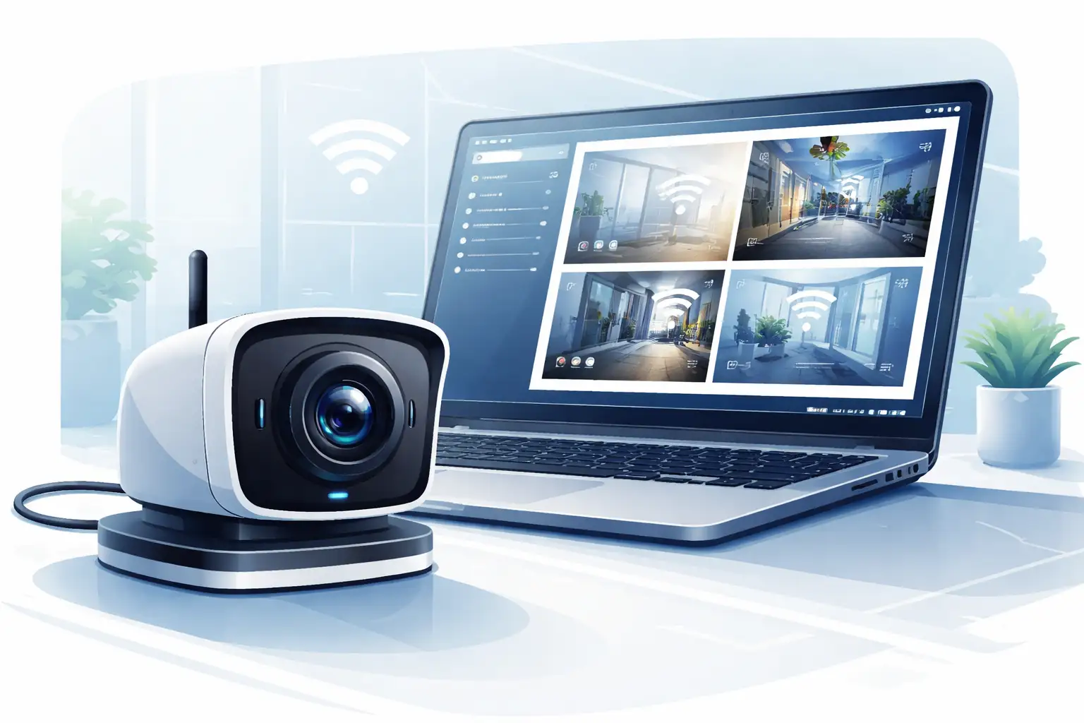 Can a PC Act as an ONVIF IP Camera?